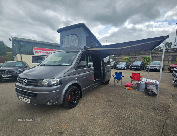 Volkswagen Transporter T28 LWB DIESEL in Derry / Londonderry