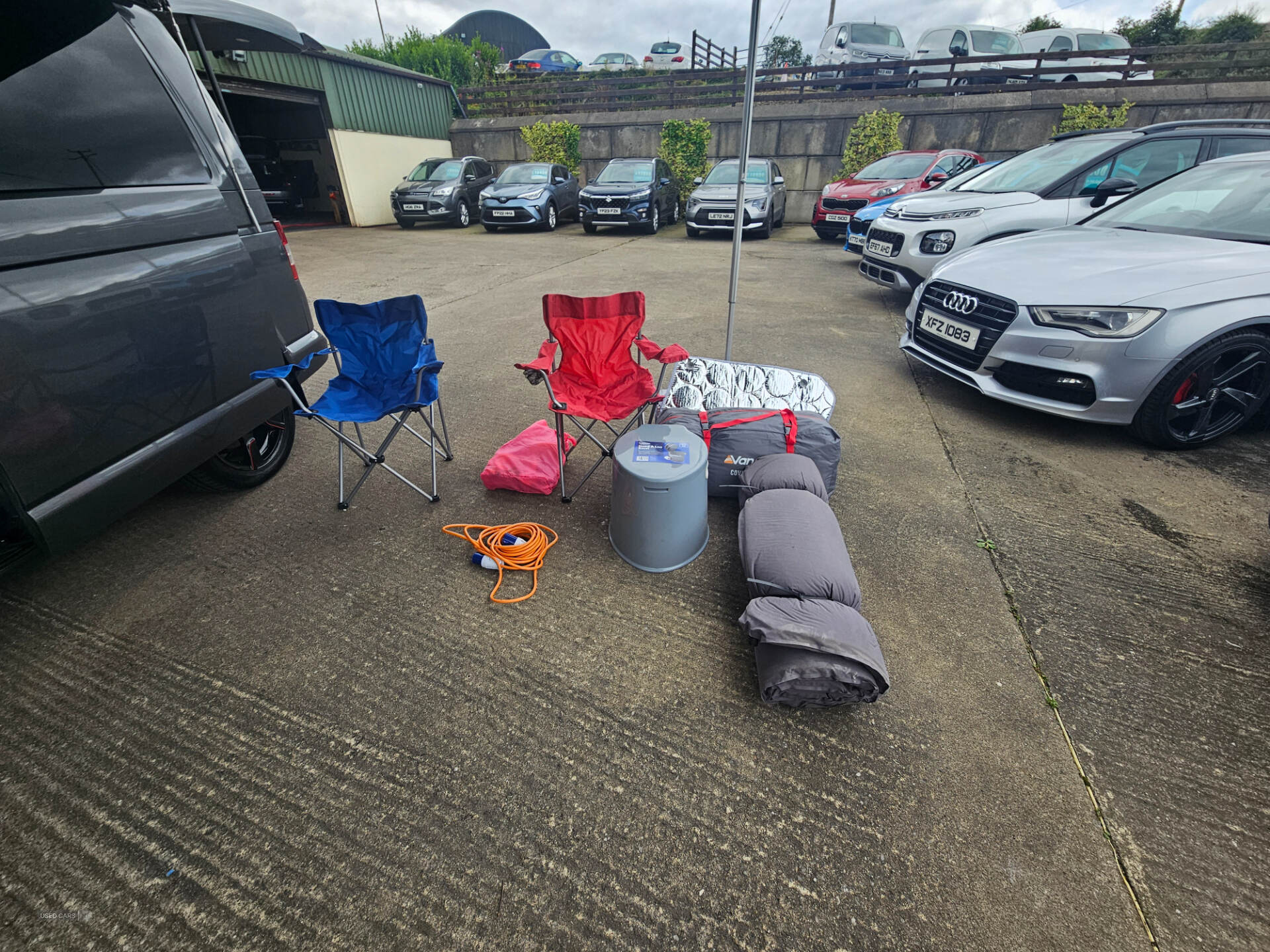 Volkswagen Transporter T28 LWB DIESEL in Derry / Londonderry