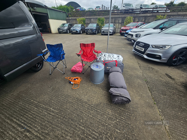 Volkswagen Transporter T28 LWB DIESEL in Derry / Londonderry