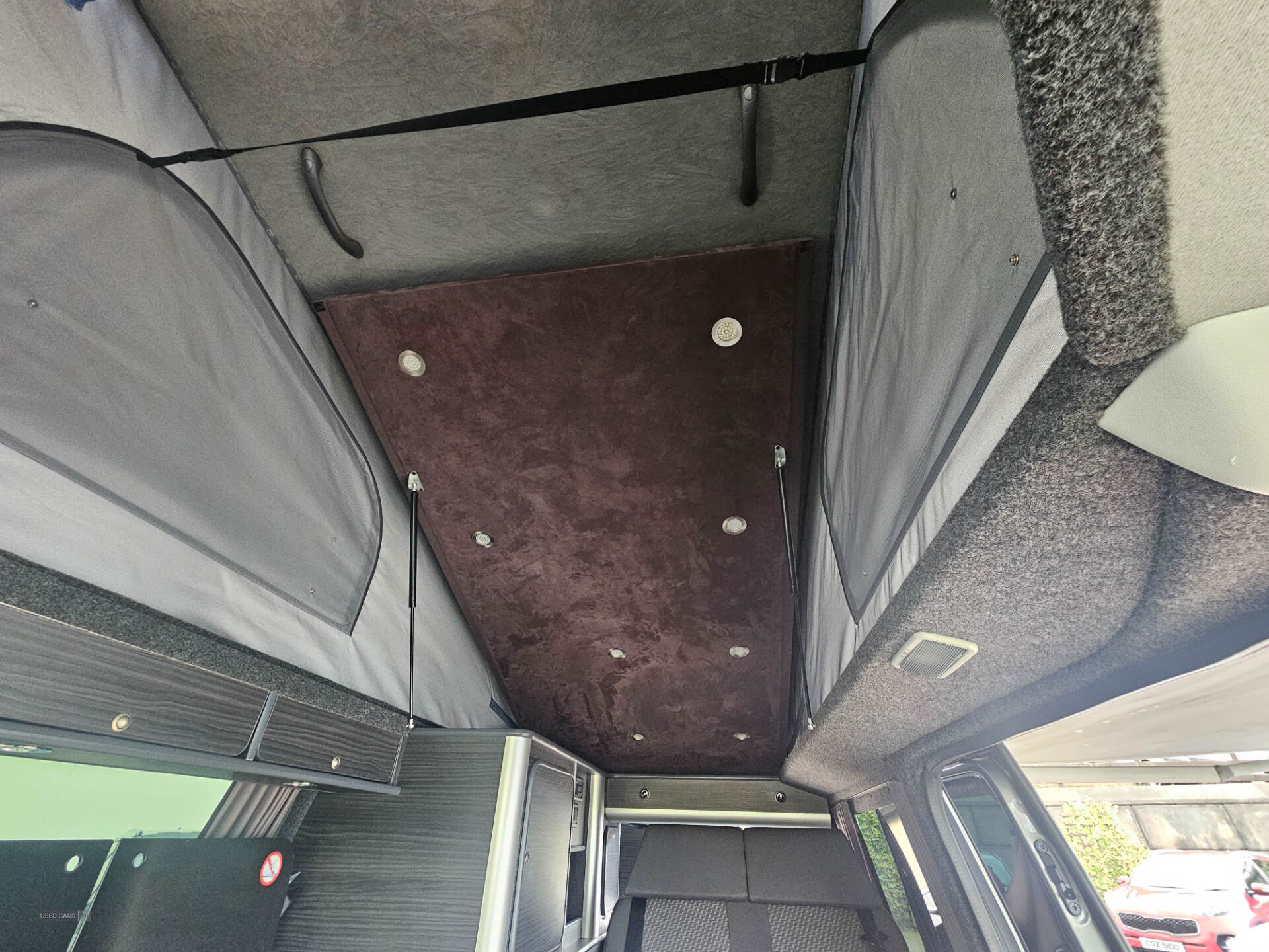 Volkswagen Transporter T28 LWB DIESEL in Derry / Londonderry