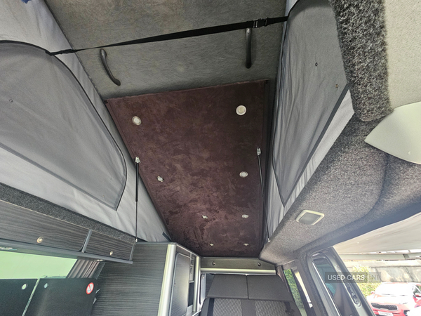 Volkswagen Transporter T28 LWB DIESEL in Derry / Londonderry