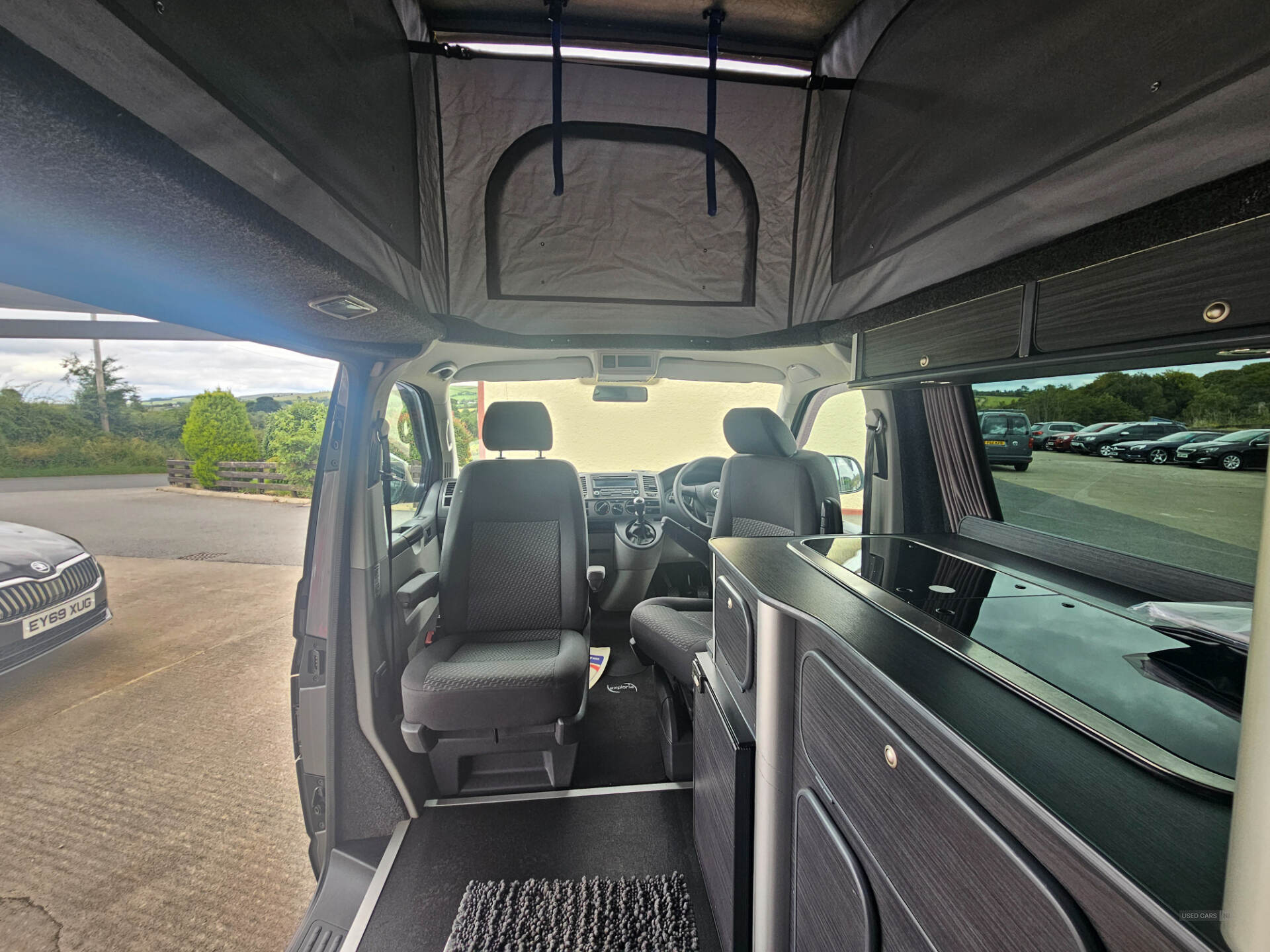 Volkswagen Transporter T28 LWB DIESEL in Derry / Londonderry