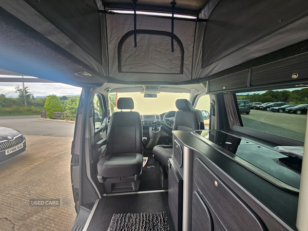 Volkswagen Transporter T28 LWB DIESEL in Derry / Londonderry