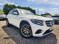 Mercedes GLC-Class DIESEL ESTATE in Fermanagh