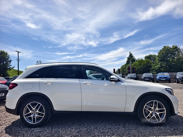 Mercedes GLC-Class DIESEL ESTATE in Fermanagh