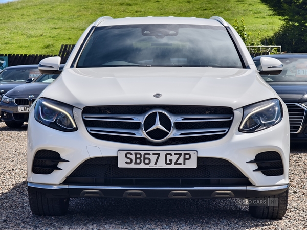 Mercedes GLC-Class DIESEL ESTATE in Fermanagh