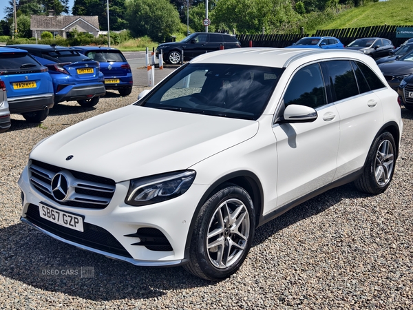 Mercedes GLC-Class DIESEL ESTATE in Fermanagh