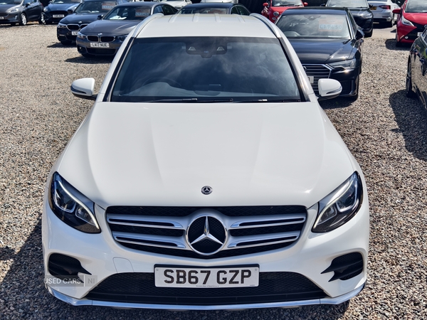 Mercedes GLC-Class DIESEL ESTATE in Fermanagh