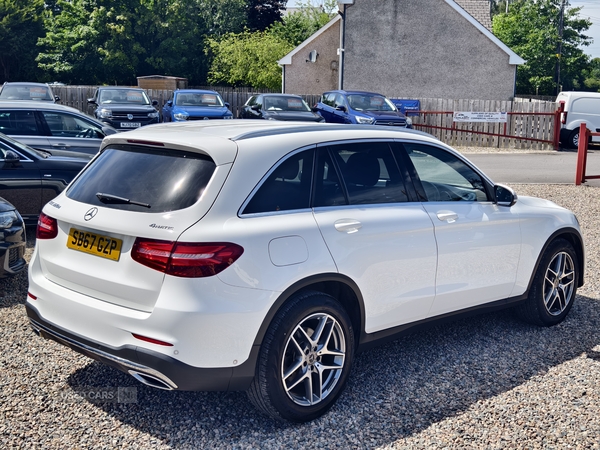 Mercedes GLC-Class DIESEL ESTATE in Fermanagh
