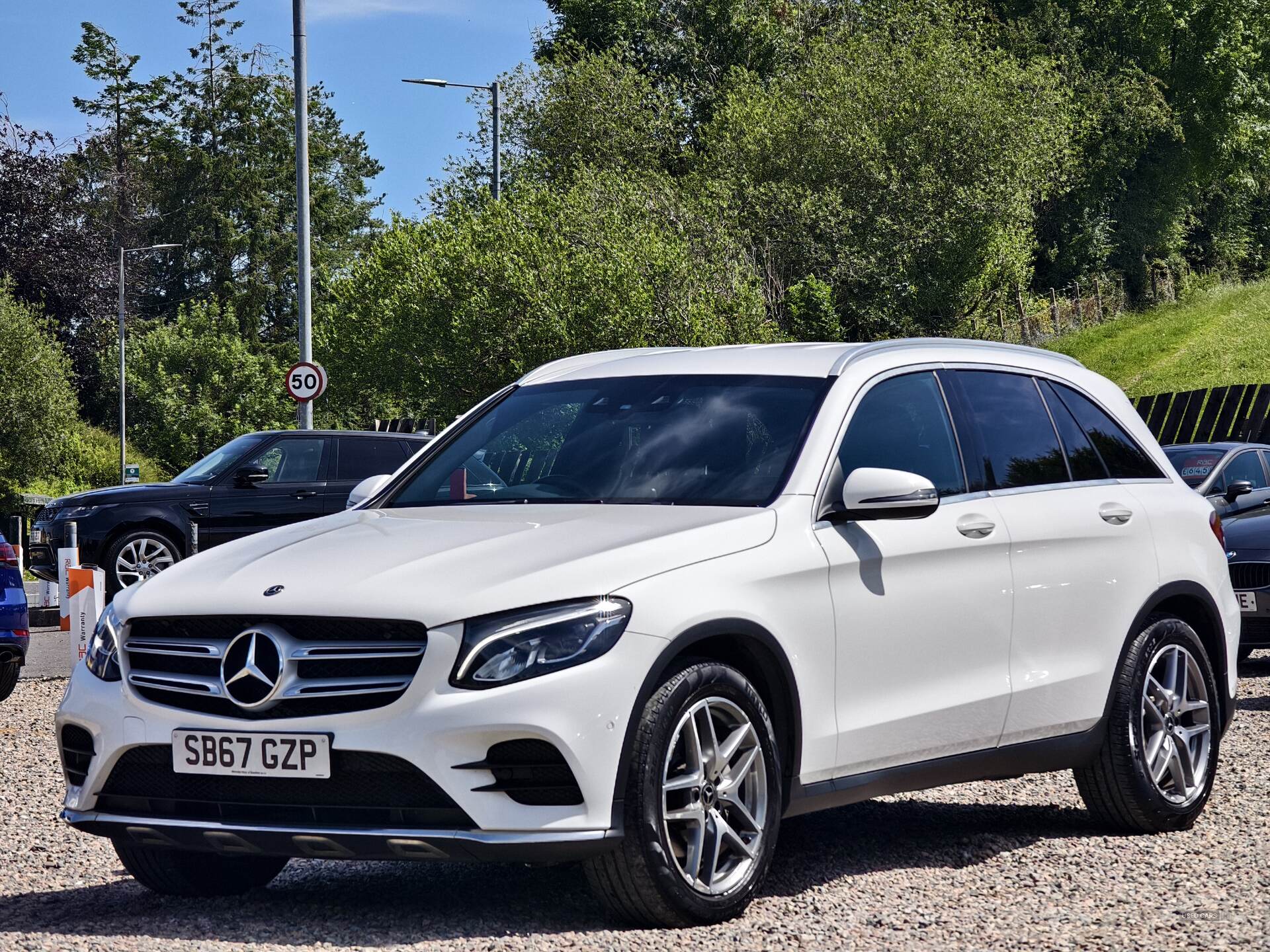Mercedes GLC-Class DIESEL ESTATE in Fermanagh