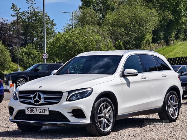 Mercedes GLC-Class DIESEL ESTATE in Fermanagh