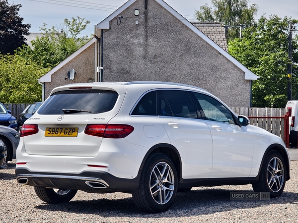 Mercedes GLC-Class DIESEL ESTATE in Fermanagh