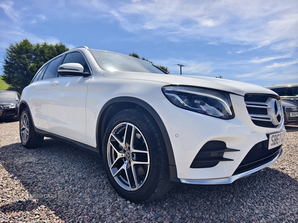Mercedes GLC-Class DIESEL ESTATE in Fermanagh