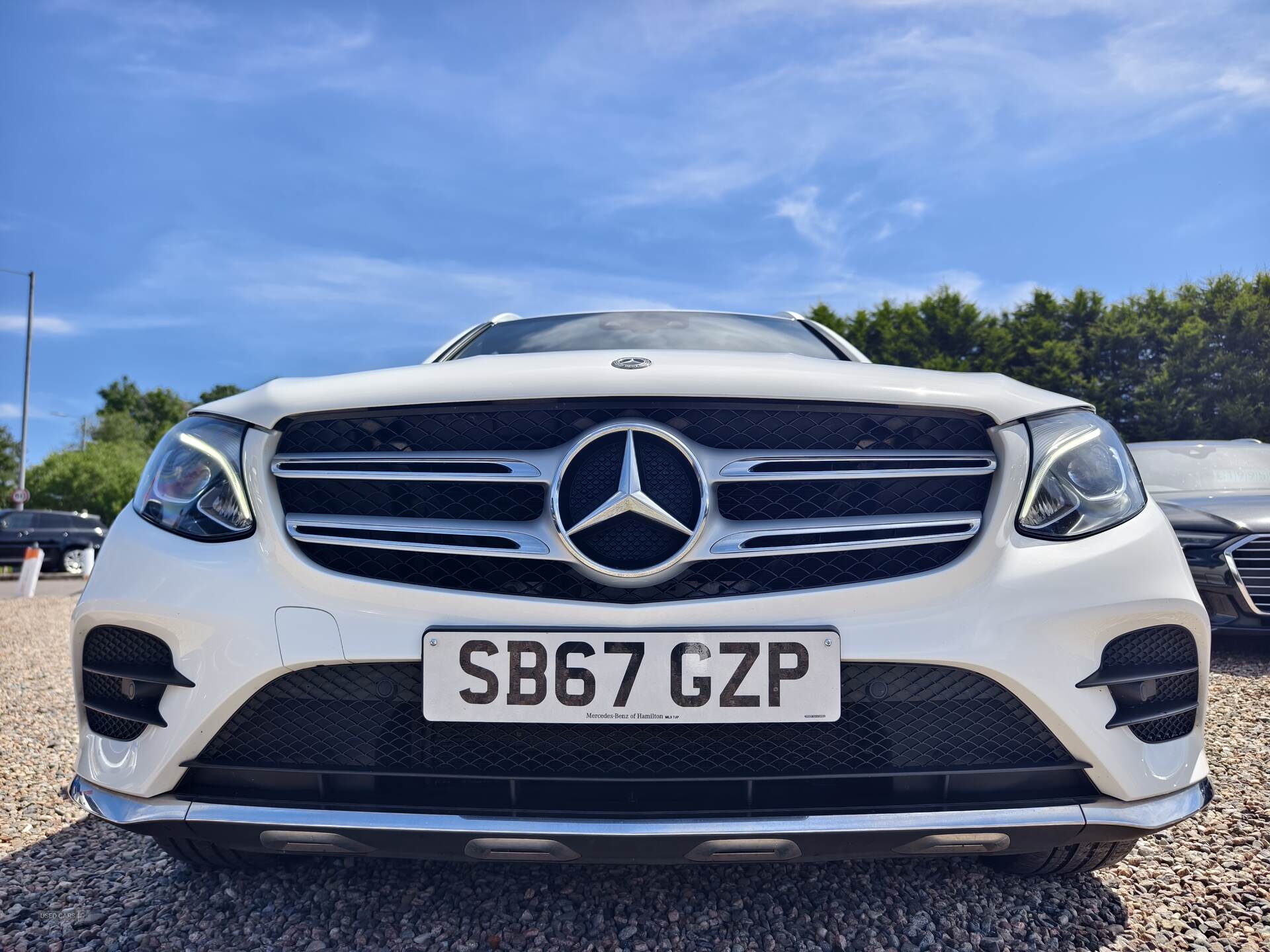 Mercedes GLC-Class DIESEL ESTATE in Fermanagh