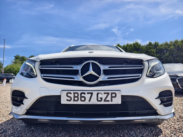 Mercedes GLC-Class DIESEL ESTATE in Fermanagh
