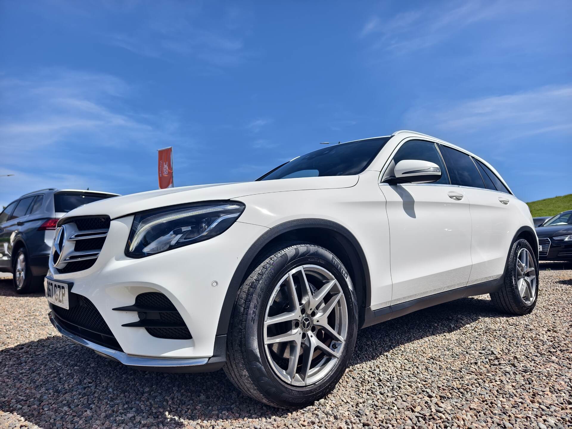 Mercedes GLC-Class DIESEL ESTATE in Fermanagh