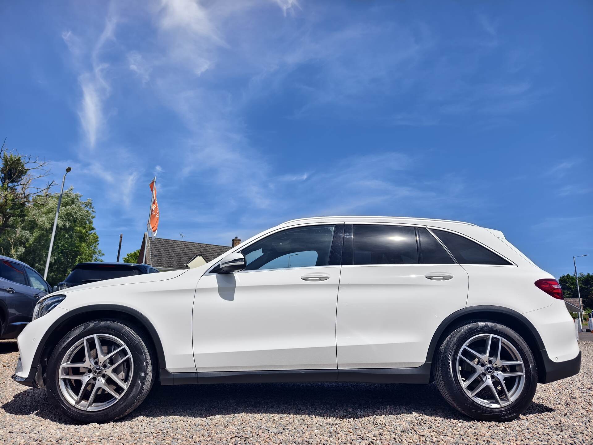 Mercedes GLC-Class DIESEL ESTATE in Fermanagh