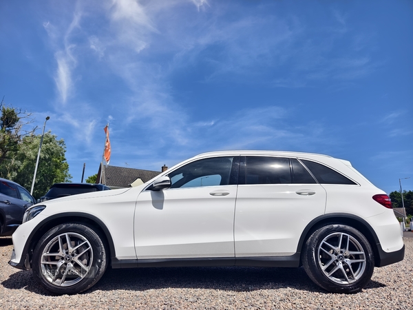 Mercedes GLC-Class DIESEL ESTATE in Fermanagh