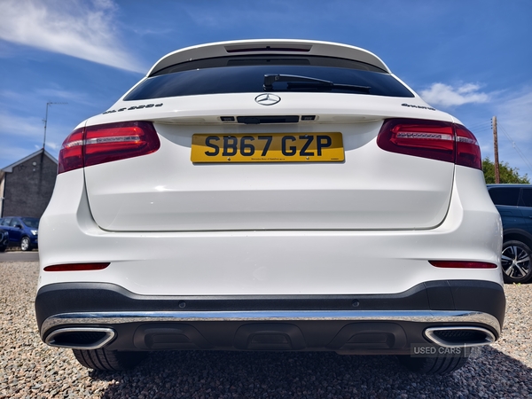 Mercedes GLC-Class DIESEL ESTATE in Fermanagh