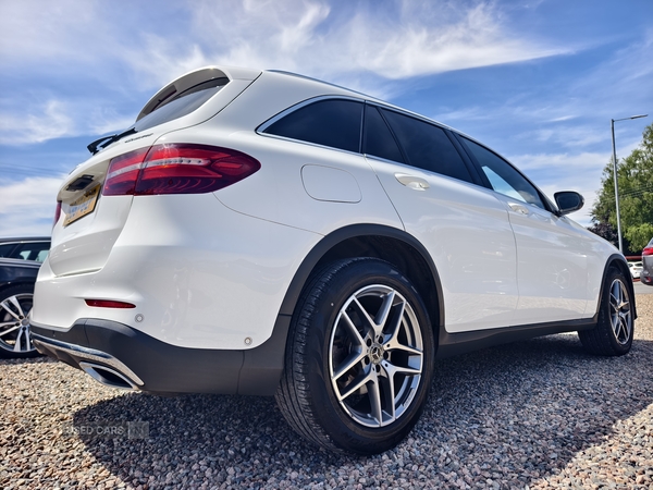 Mercedes GLC-Class DIESEL ESTATE in Fermanagh