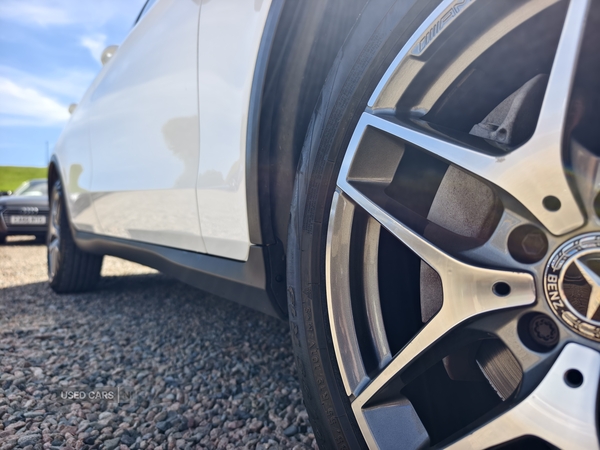 Mercedes GLC-Class DIESEL ESTATE in Fermanagh