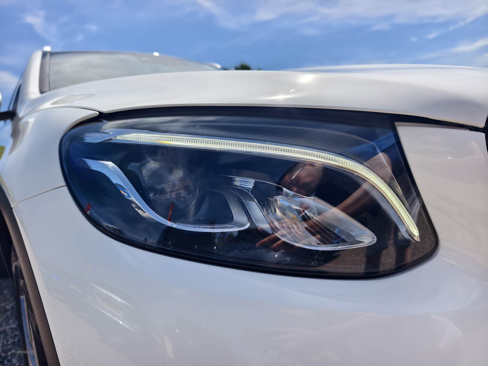 Mercedes GLC-Class DIESEL ESTATE in Fermanagh