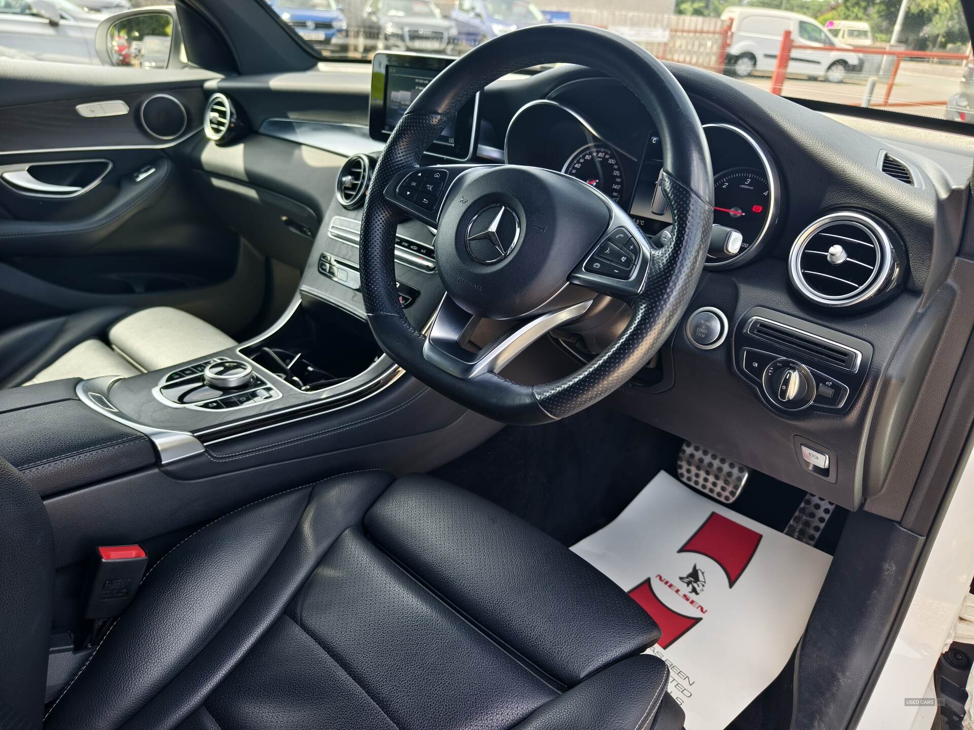 Mercedes GLC-Class DIESEL ESTATE in Fermanagh
