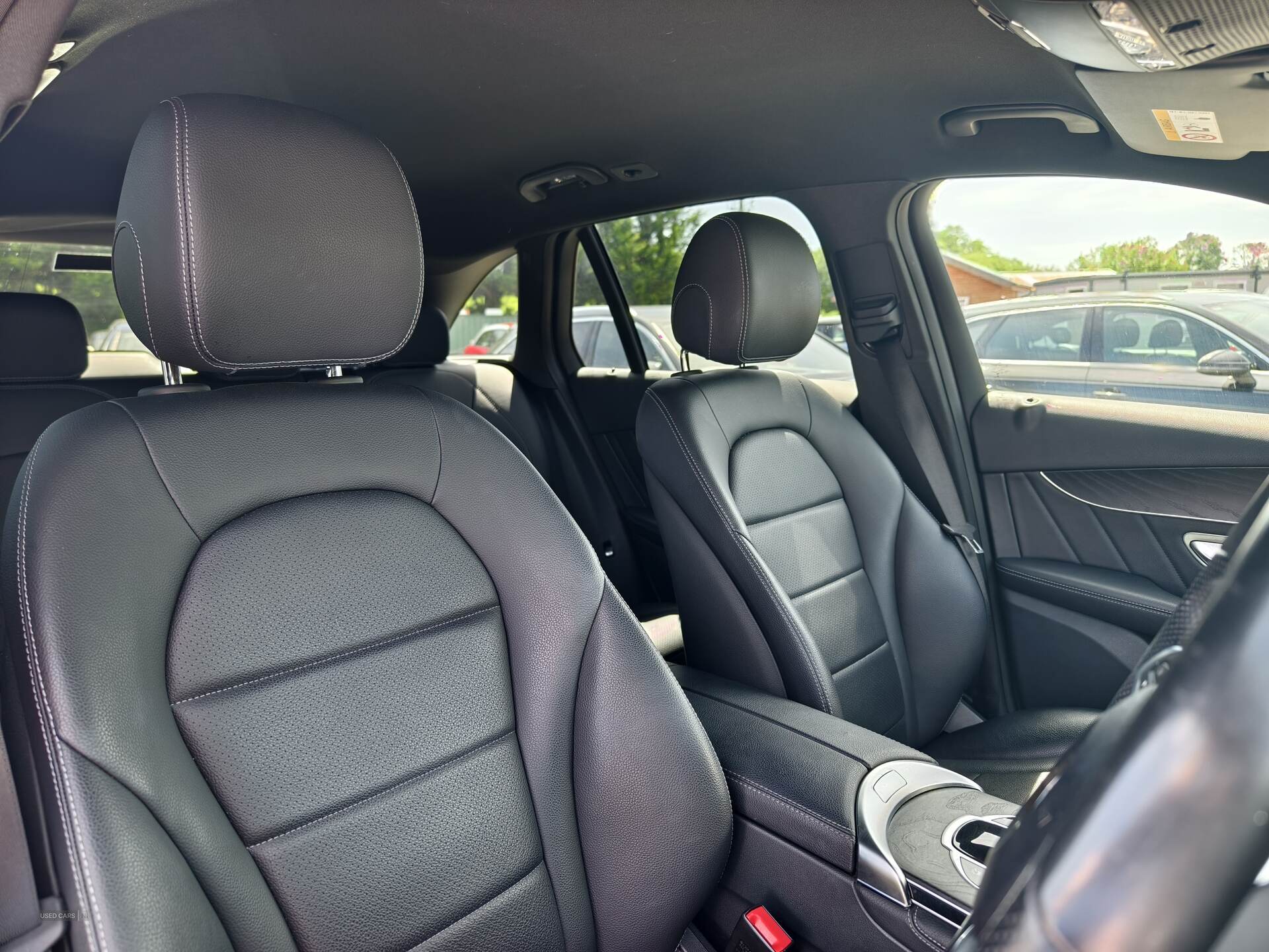 Mercedes GLC-Class DIESEL ESTATE in Fermanagh