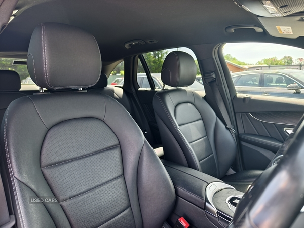 Mercedes GLC-Class DIESEL ESTATE in Fermanagh