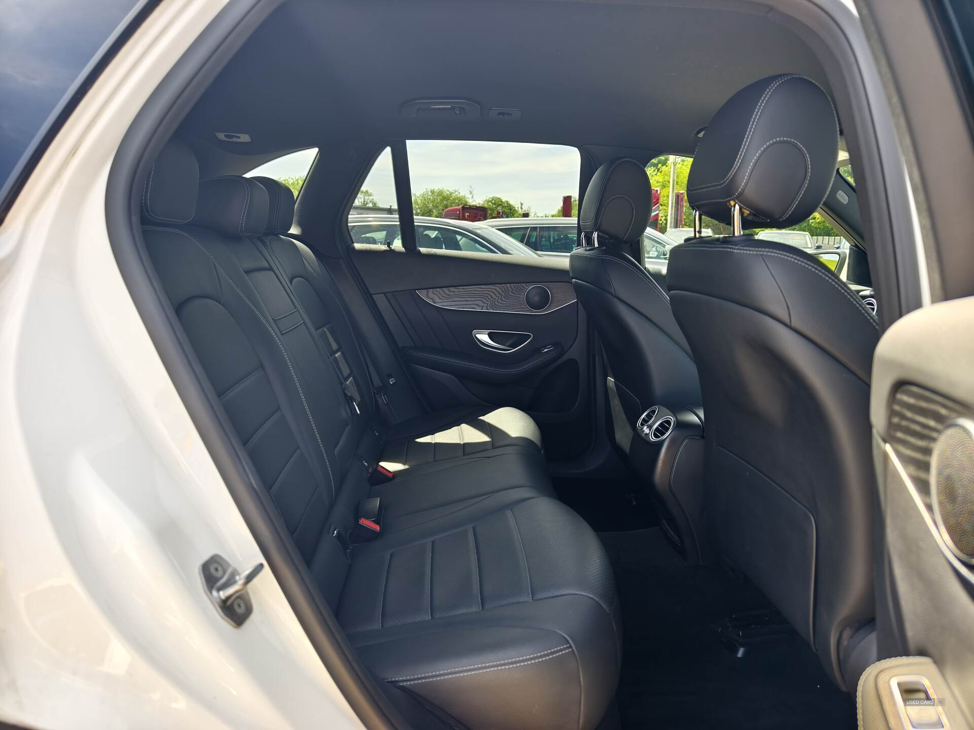 Mercedes GLC-Class DIESEL ESTATE in Fermanagh