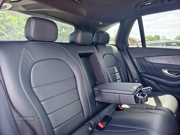 Mercedes GLC-Class DIESEL ESTATE in Fermanagh