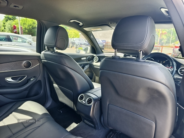 Mercedes GLC-Class DIESEL ESTATE in Fermanagh