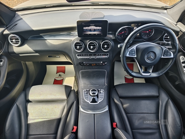 Mercedes GLC-Class DIESEL ESTATE in Fermanagh