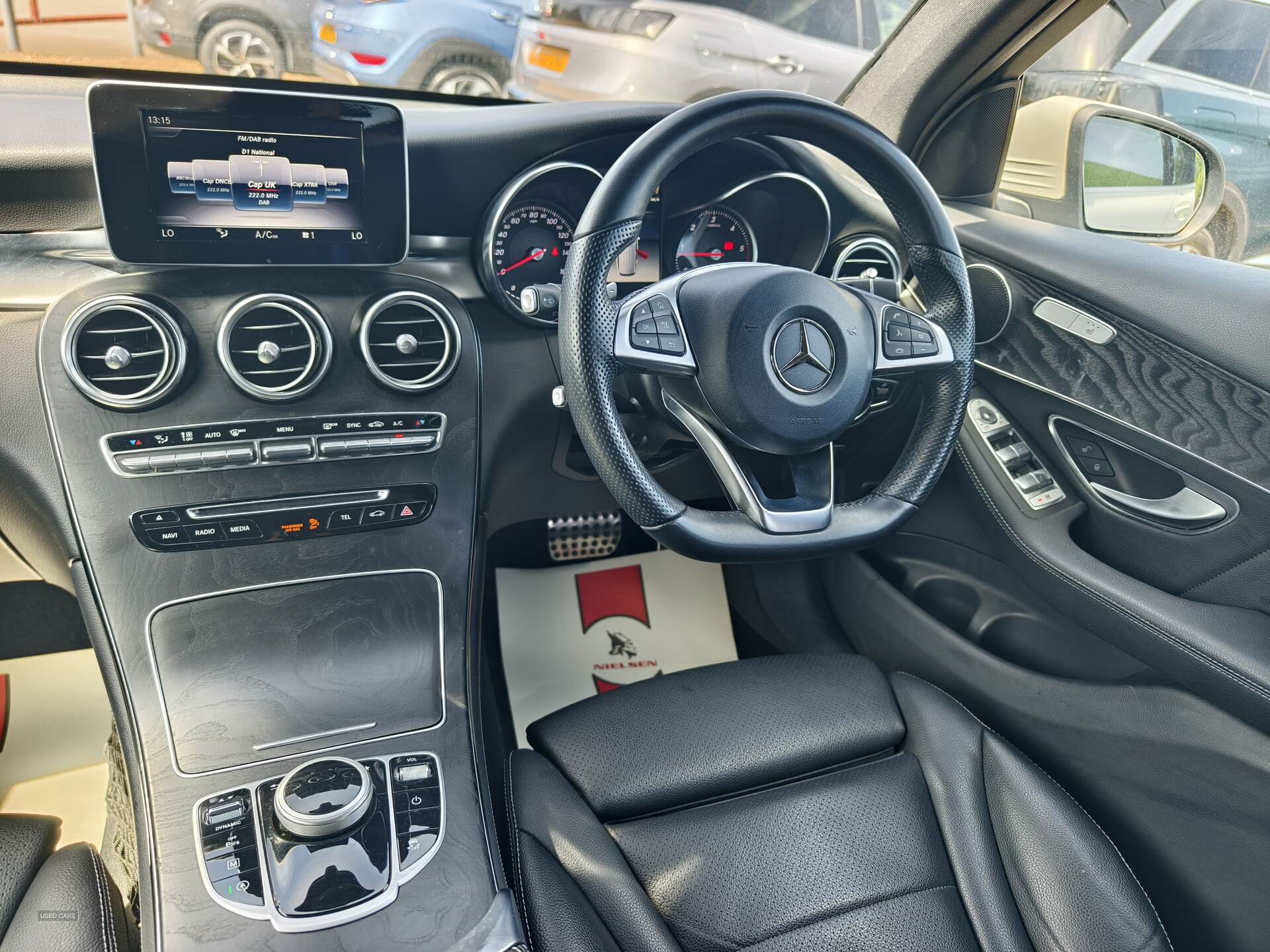 Mercedes GLC-Class DIESEL ESTATE in Fermanagh
