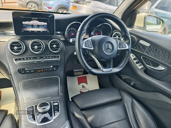 Mercedes GLC-Class DIESEL ESTATE in Fermanagh