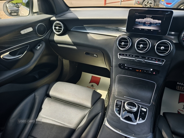 Mercedes GLC-Class DIESEL ESTATE in Fermanagh