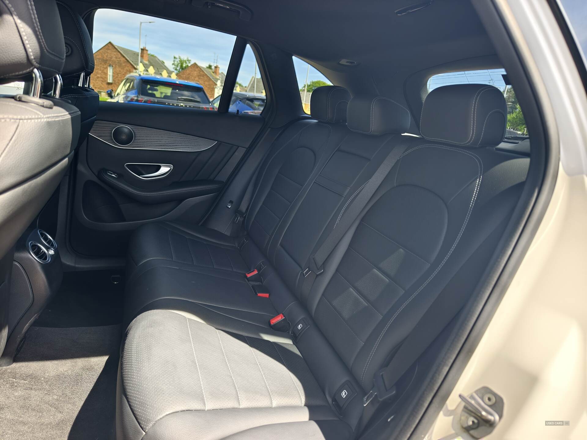 Mercedes GLC-Class DIESEL ESTATE in Fermanagh