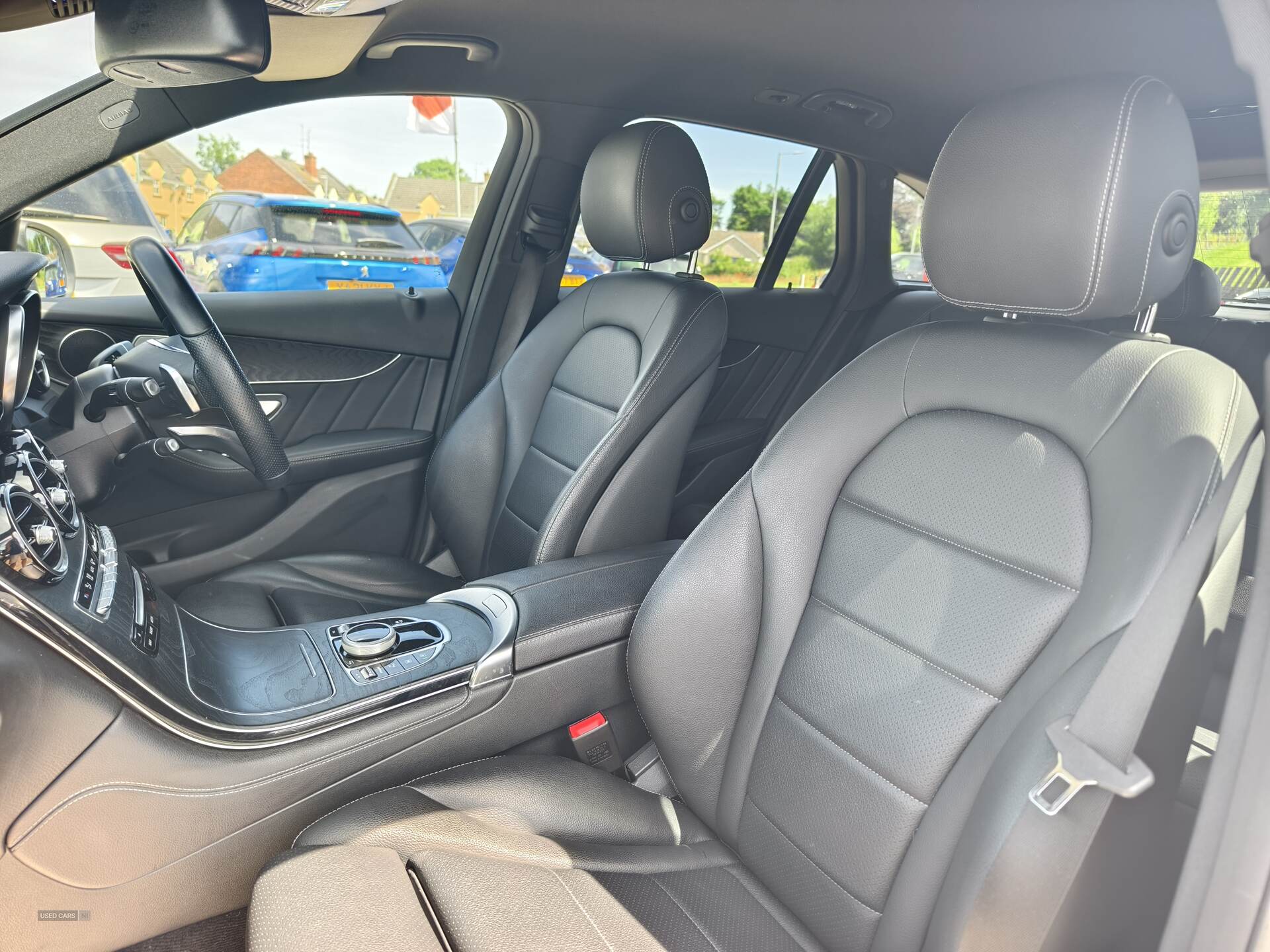 Mercedes GLC-Class DIESEL ESTATE in Fermanagh