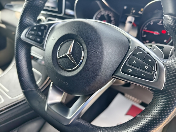 Mercedes GLC-Class DIESEL ESTATE in Fermanagh