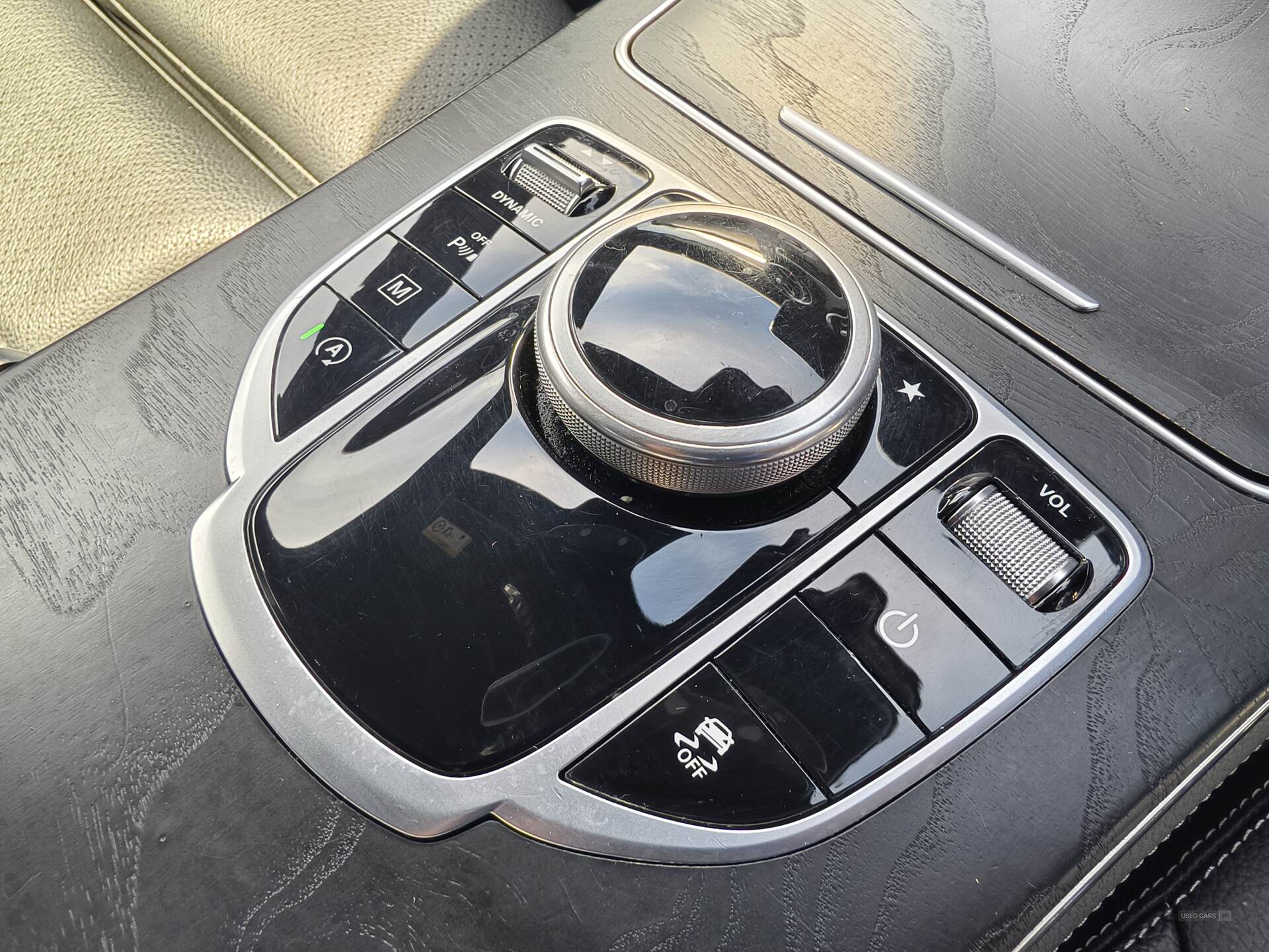 Mercedes GLC-Class DIESEL ESTATE in Fermanagh