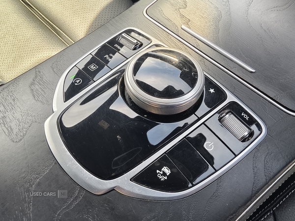 Mercedes GLC-Class DIESEL ESTATE in Fermanagh