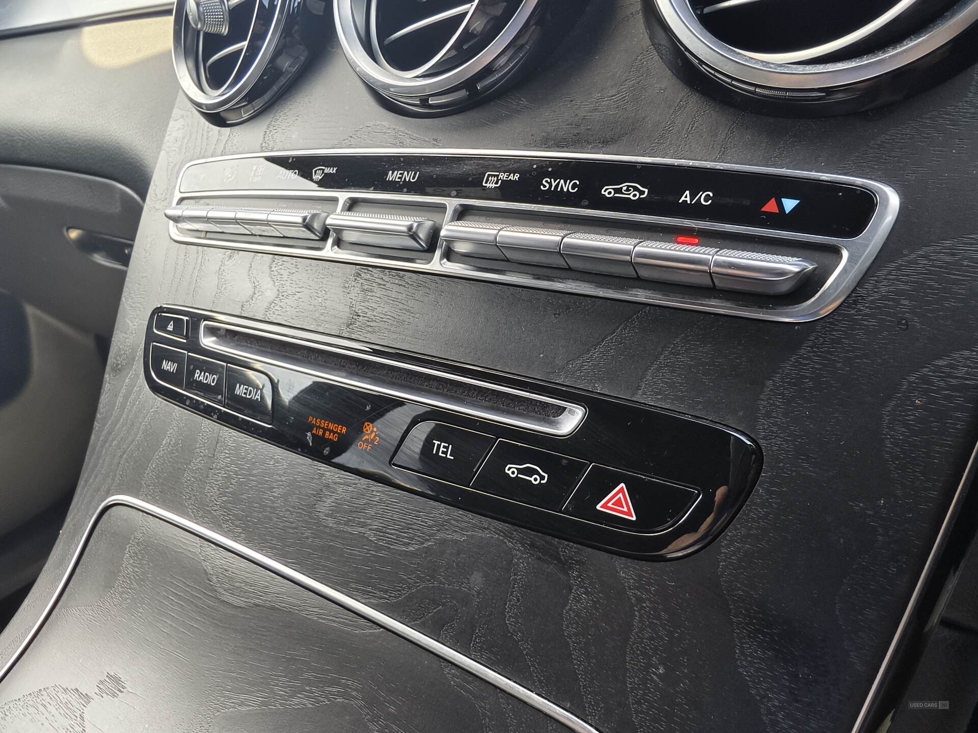 Mercedes GLC-Class DIESEL ESTATE in Fermanagh