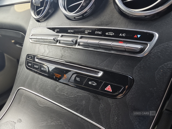 Mercedes GLC-Class DIESEL ESTATE in Fermanagh