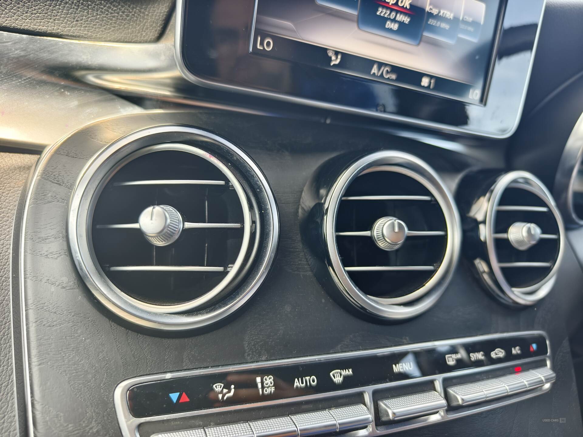 Mercedes GLC-Class DIESEL ESTATE in Fermanagh