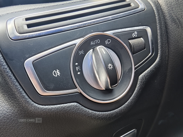 Mercedes GLC-Class DIESEL ESTATE in Fermanagh
