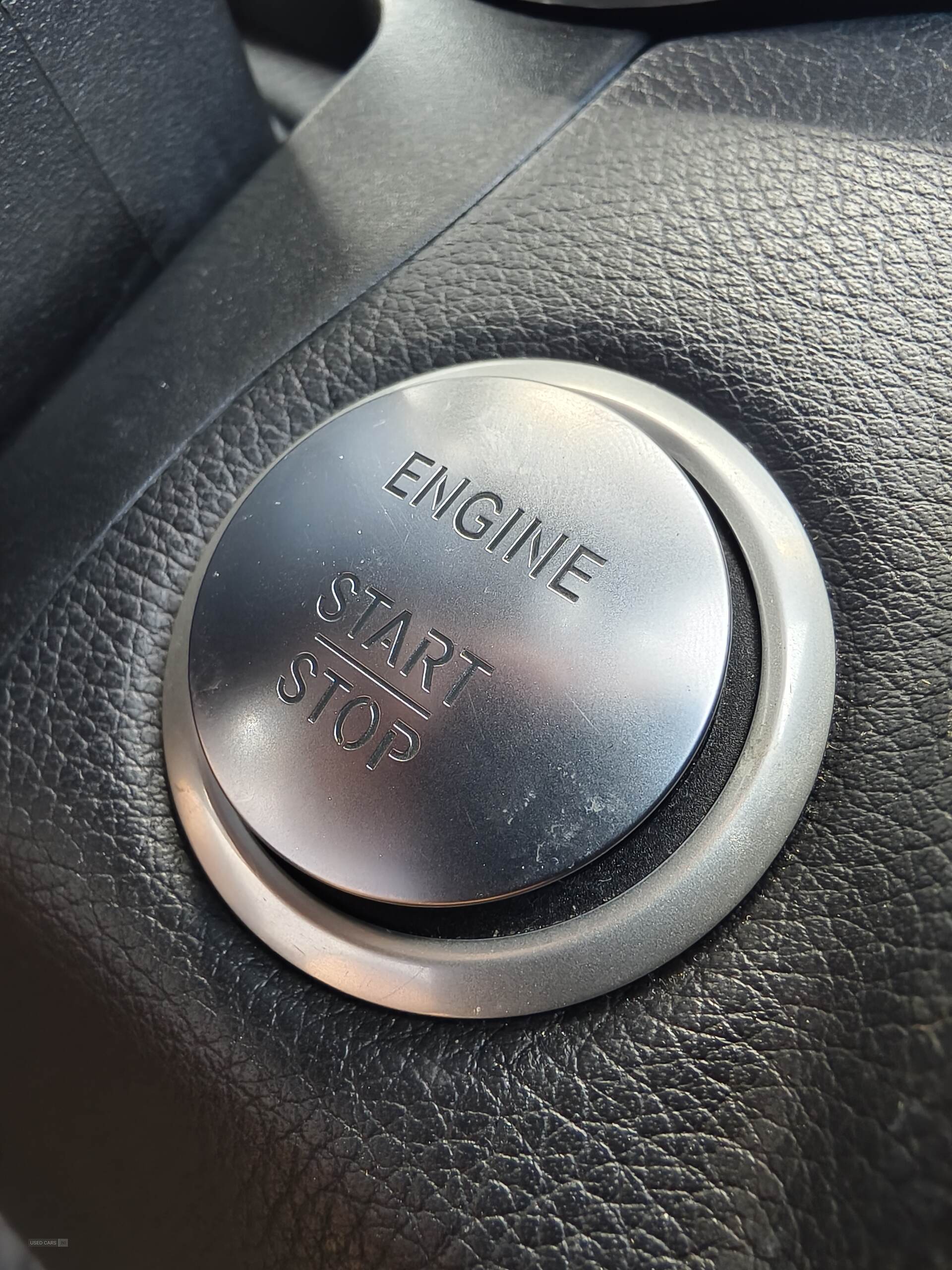 Mercedes GLC-Class DIESEL ESTATE in Fermanagh