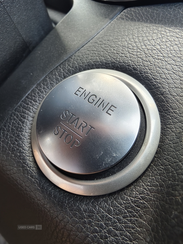 Mercedes GLC-Class DIESEL ESTATE in Fermanagh
