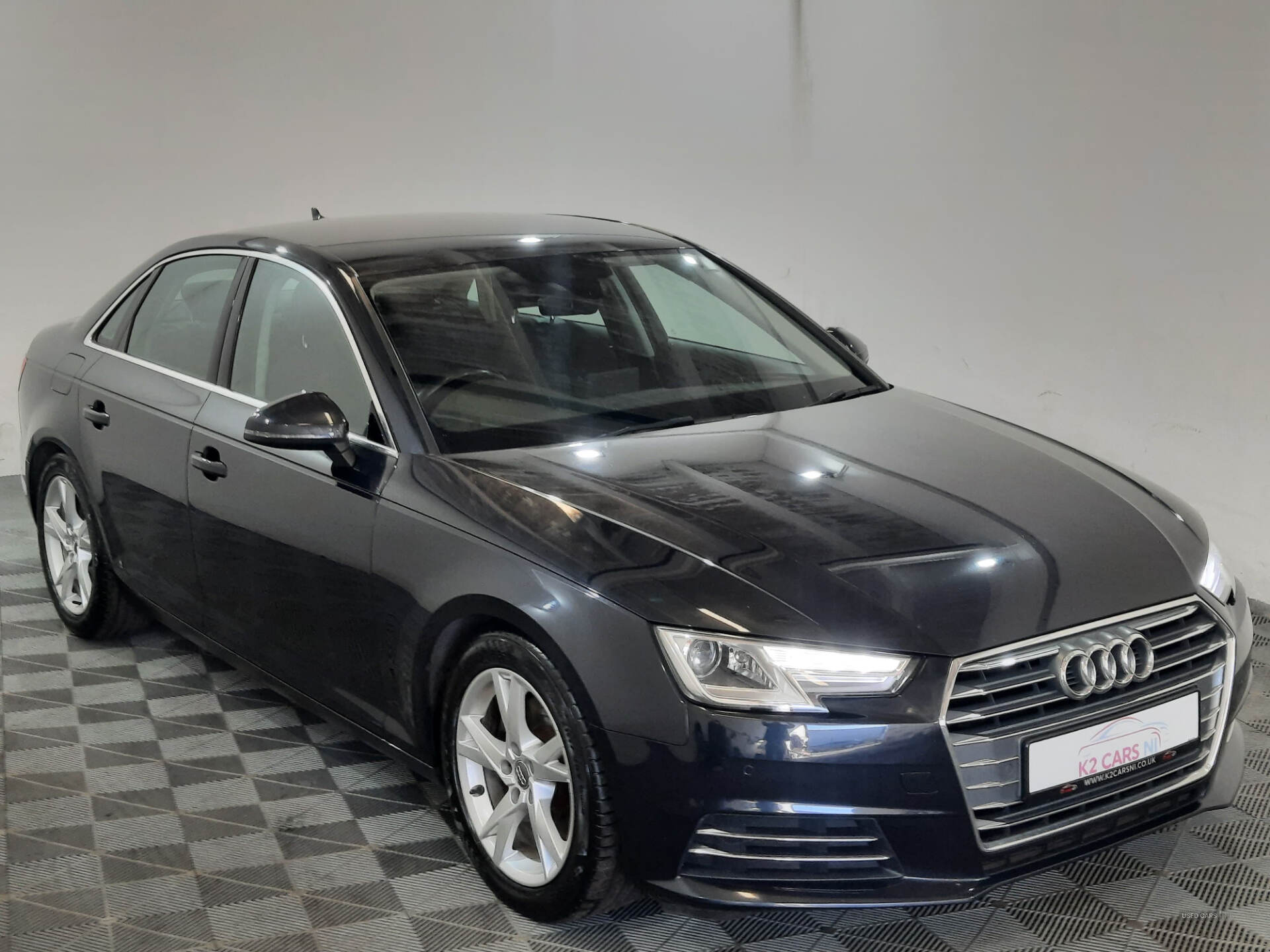 Audi A4 DIESEL SALOON in Tyrone