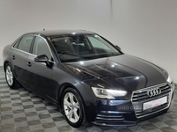 Audi A4 DIESEL SALOON in Tyrone