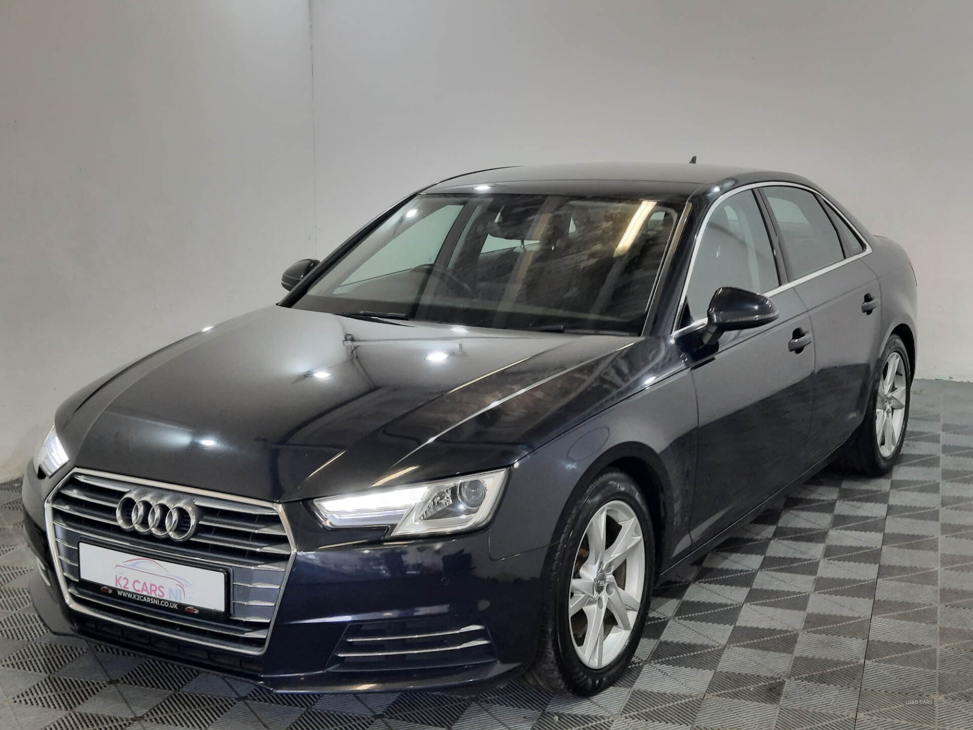 Audi A4 DIESEL SALOON in Tyrone